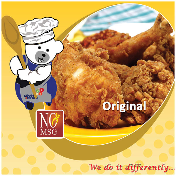 Fried Chicken Mix, Packaging Type: Packet, Packaging Size: 350 Gram