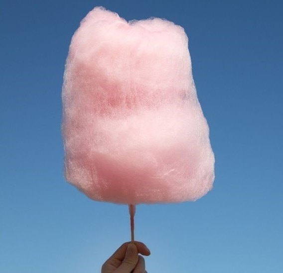 Cotton Candy Flavor