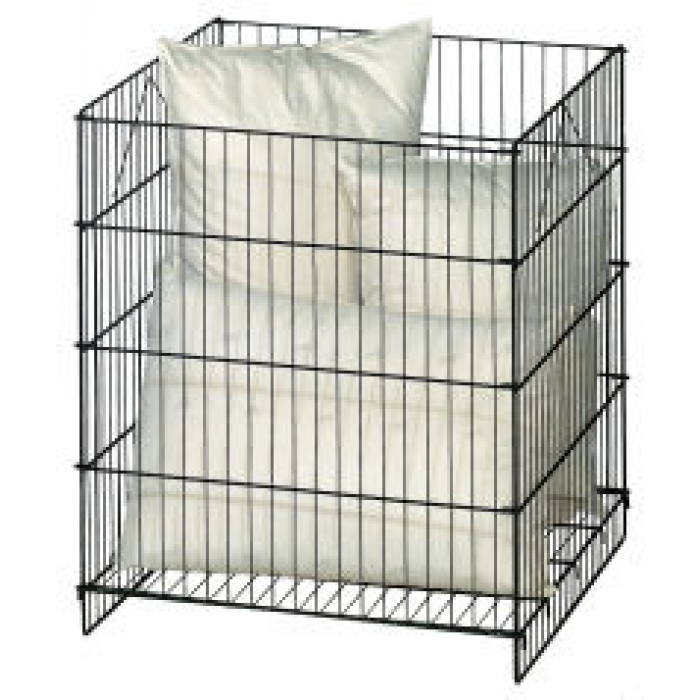 Adequate Steel Metal Wire Dump Bin, For Supermarket, Height Feet: 2 - 3 Feet