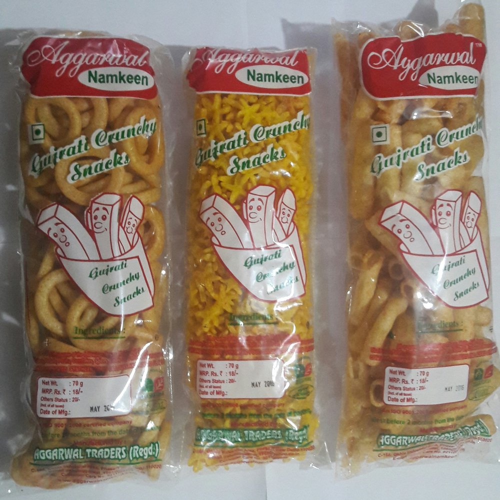 Rice Snacks