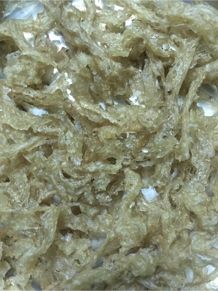 Rice Vadagam