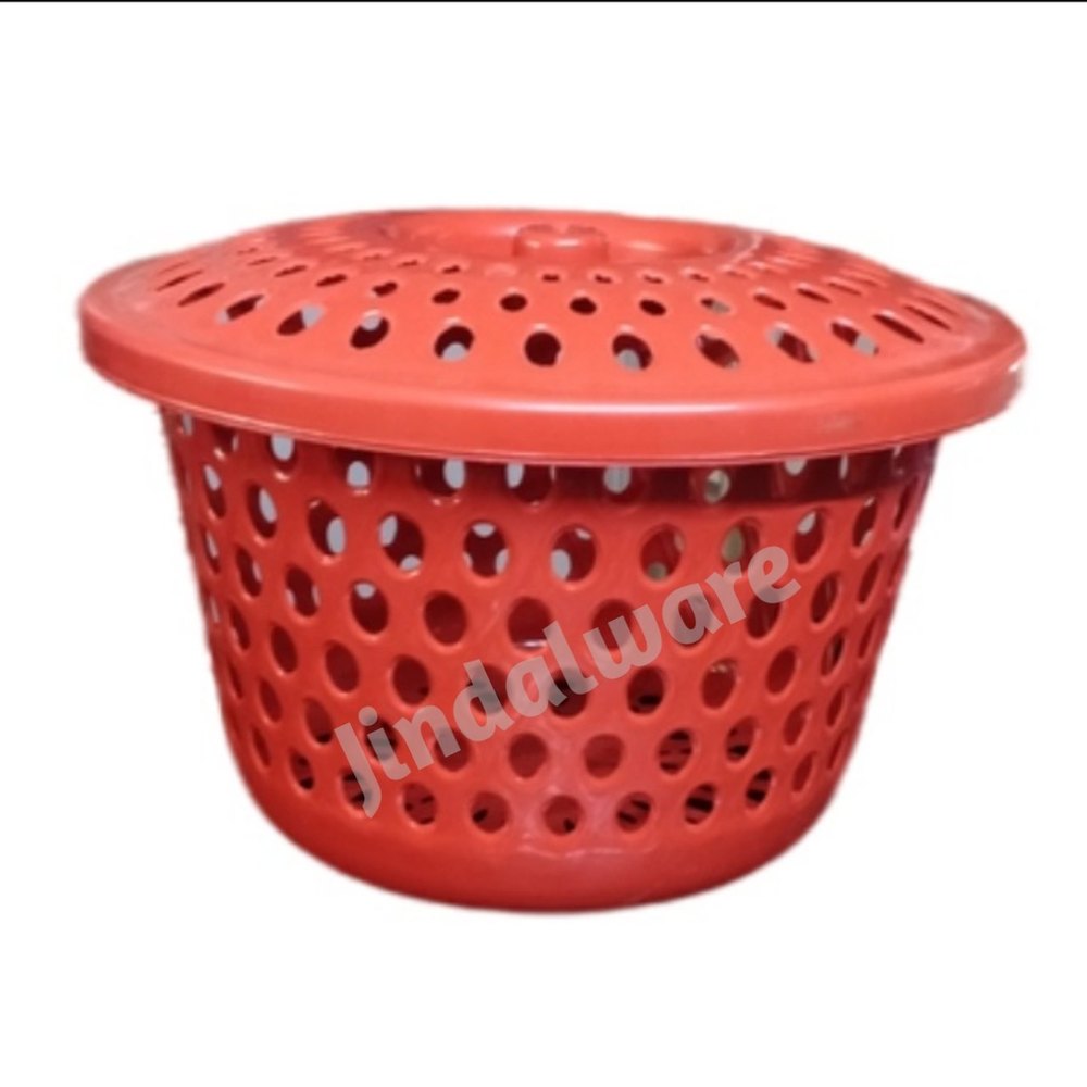 Plastic Fruit Basket, For Home