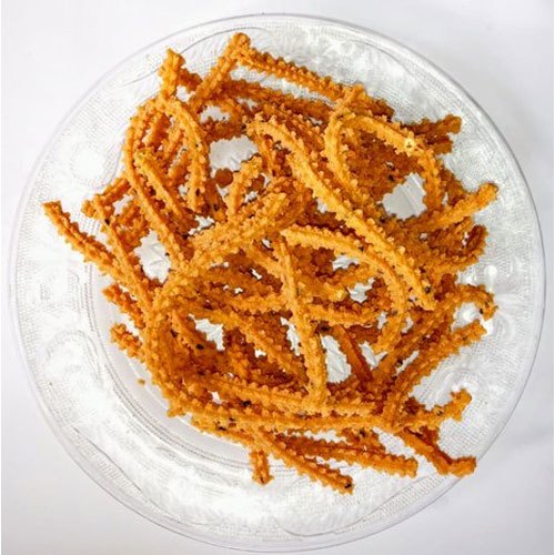 Crunchy Rice Stick Snack