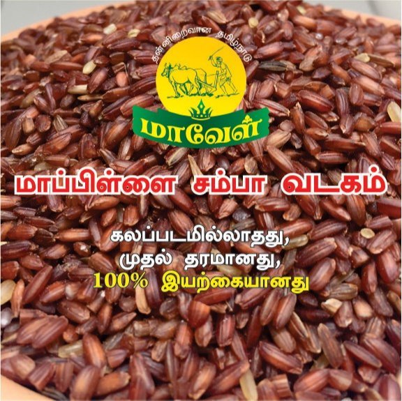 Rice Vadagam