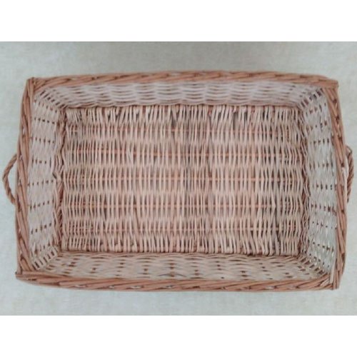 Rectangular Willows Tray Basket, For Event
