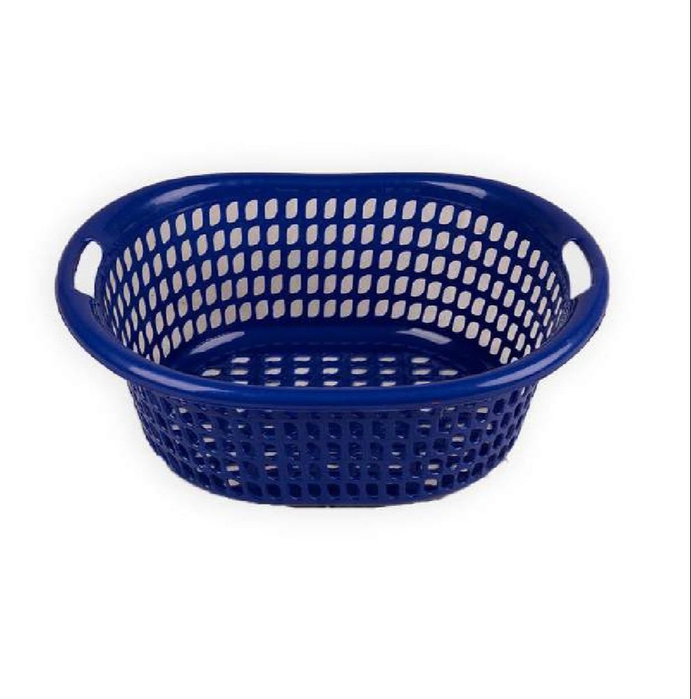 Oblong Plastic Kitchen Tray Basket