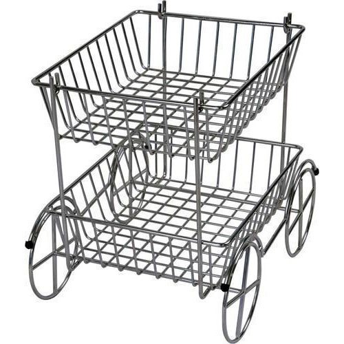 Cycle Fruit Basket, For Home, Square