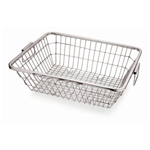 Stainless Steel Basket, For Fruits & Vegetables Storage