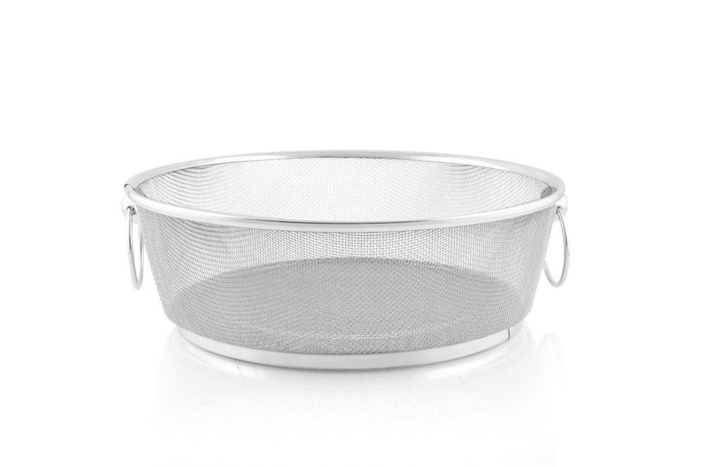 Fruits Fridge SS Wire Basket