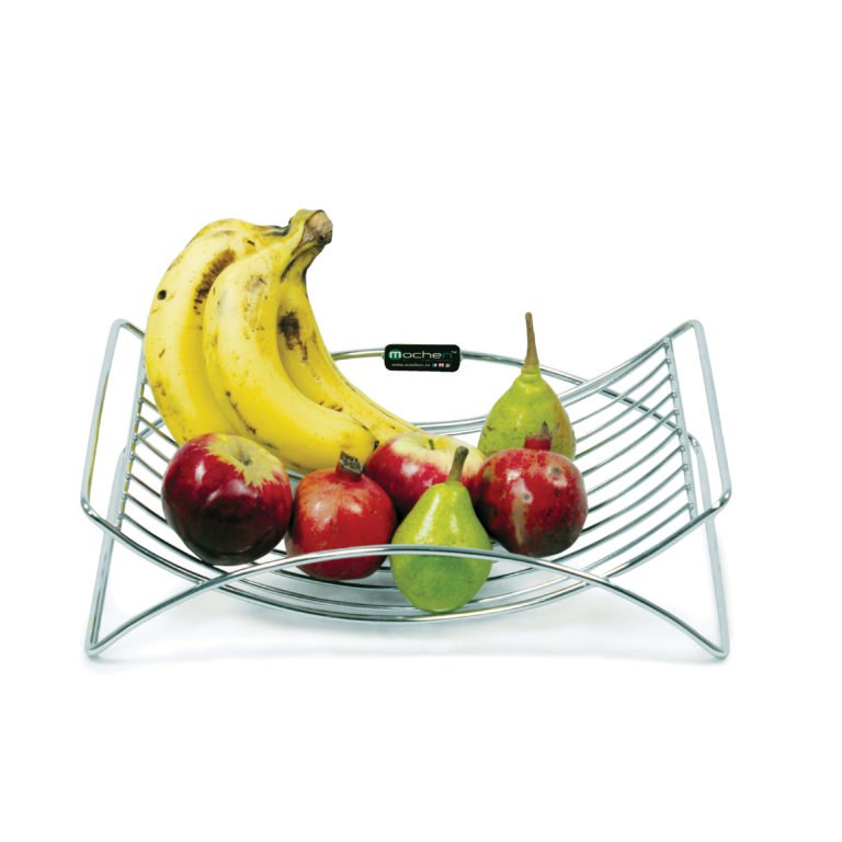 Stainless Steel Fruit Basket, for Home