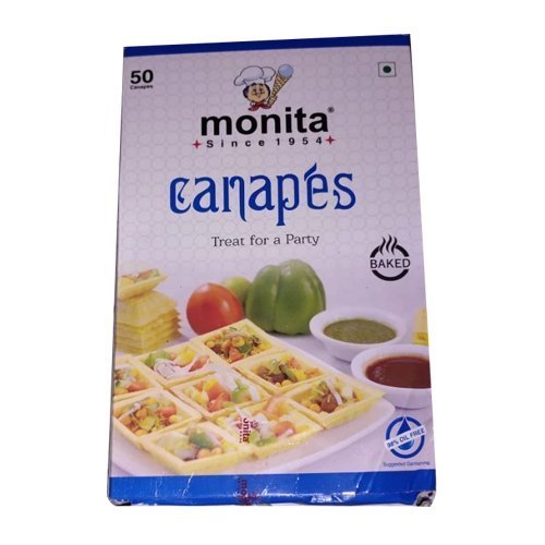 MONITA CANAPES