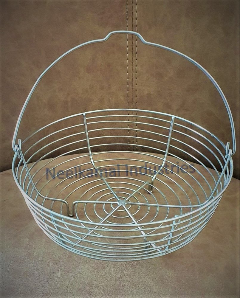 Ss 304 Wire Basket