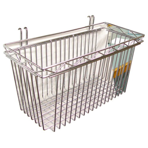 Rectangular Wire Basket
