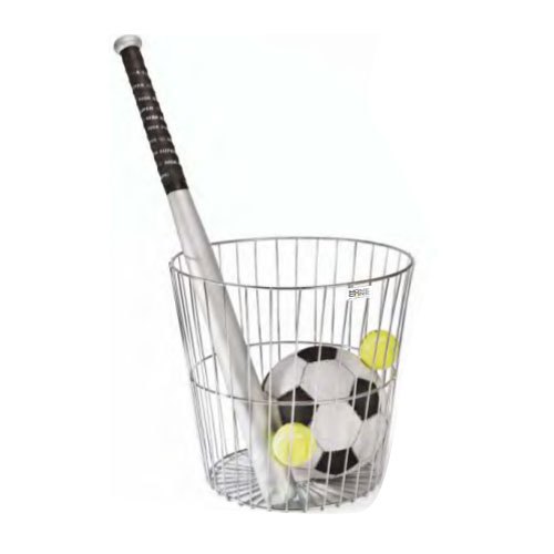 Round SS Wire Basket, For Home, Hotel