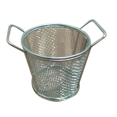 Shree Chamunda SS Wire Mesh Basket
