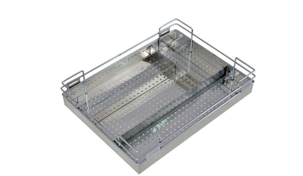 Stainless Steel SS Cutlery Drawer Basket