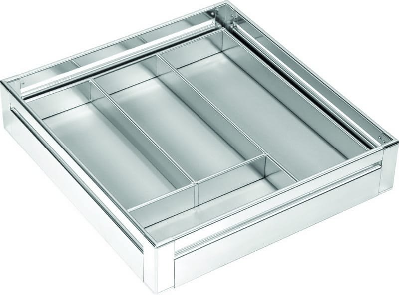 Stainless Steel Cutlery Basket, for Kitchen