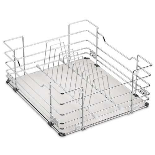 Plate and Thali Basket, For Kitchen, Material Grade: Ss 304