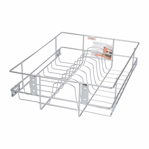 Rectangular Plate Basket, Material Grade: SS304