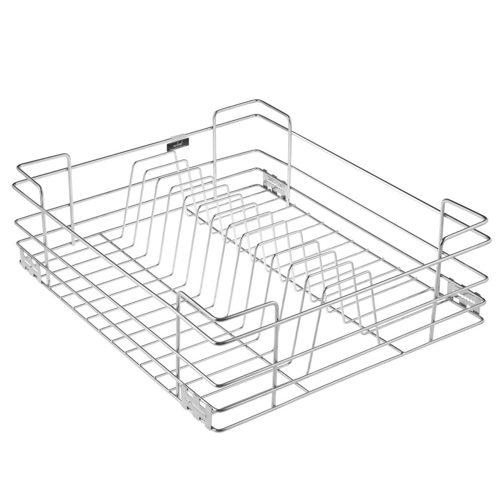 Thali And Plate Basket, For Hotel/Restaurant, Rectangular