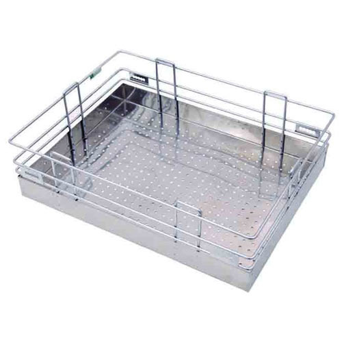 Perforated Plain Basket