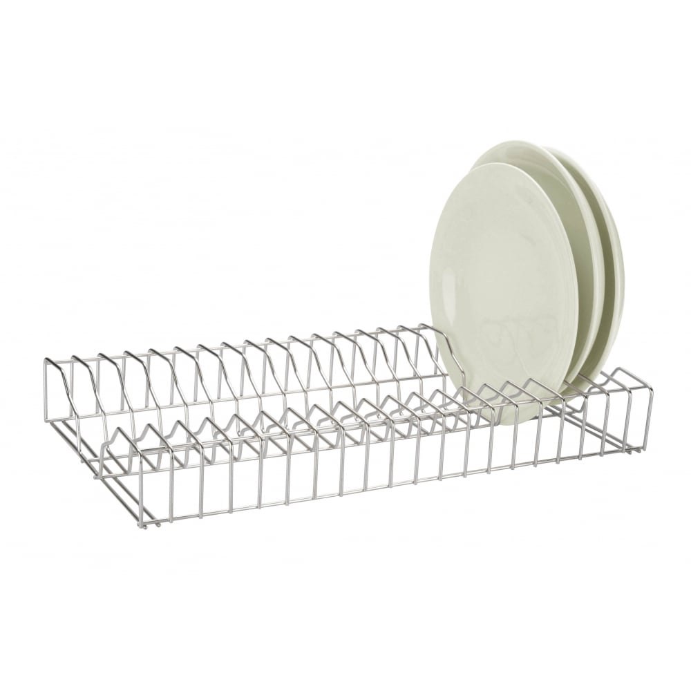 15x20x8 Inch Stainless Steel Plate Basket, For Kitchen, Material Grade: SS304