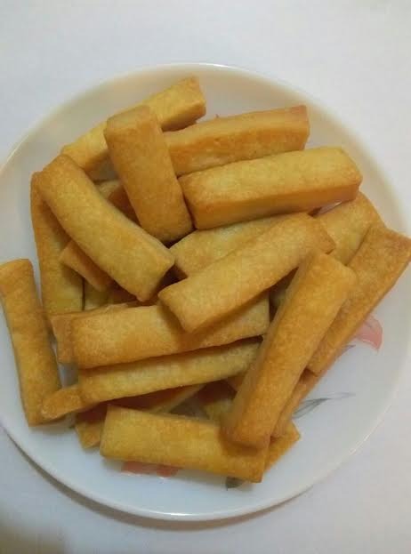 Smart Snacks Baked Namak Para, 400 Grams