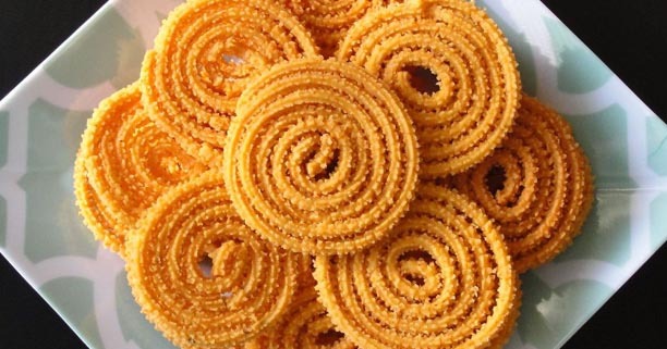 Baked Chakli