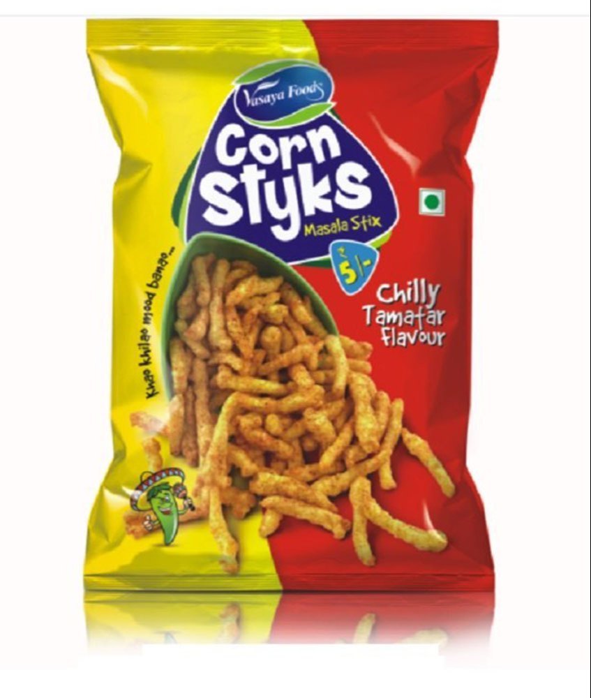 Corn Sticks Salted Snacks