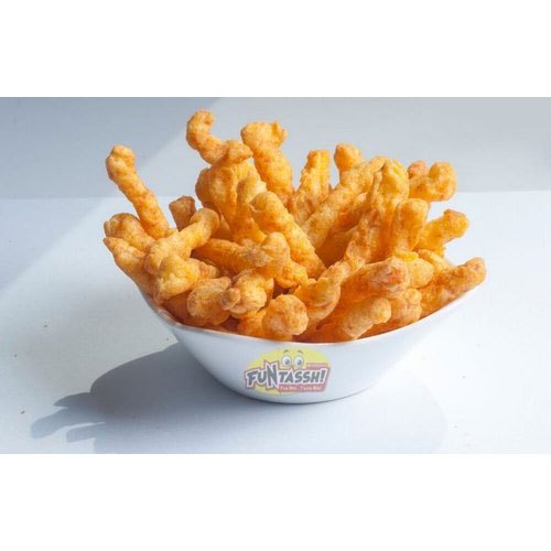 Funtassh 6 Months Corn Kurkure, Packaging Size: 200 Grams