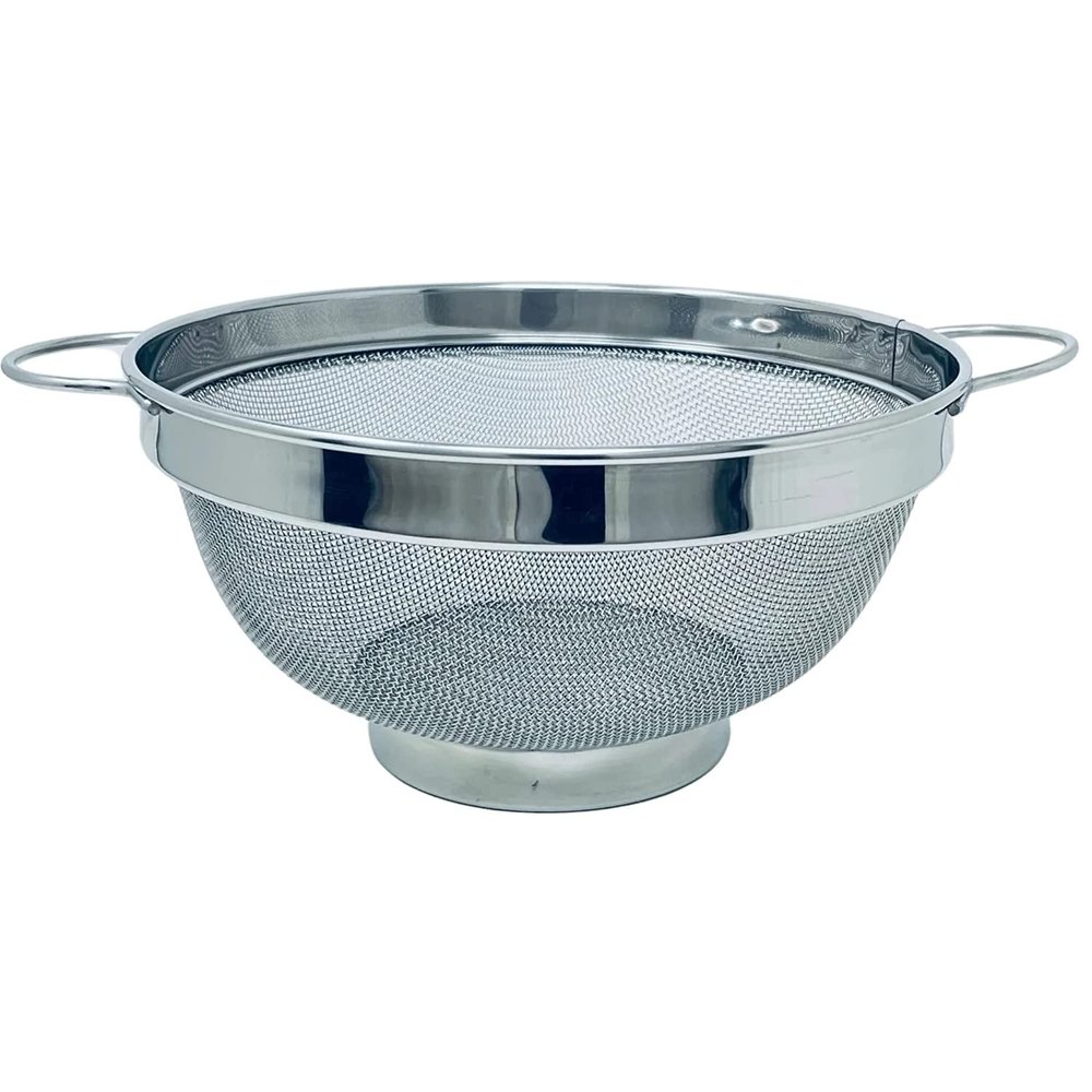 Stainless Steel Fruit Basket, For Home, Circular