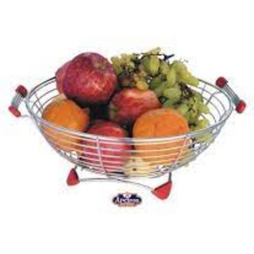 Steel Fruit Basket, For Home