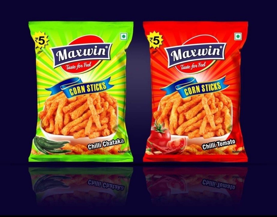 Masala Salted Corn Kurkure Sticks, Packaging Size: 16gms