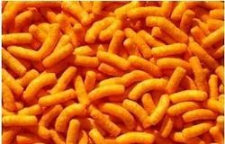 Corn Stick Puffed Sacks