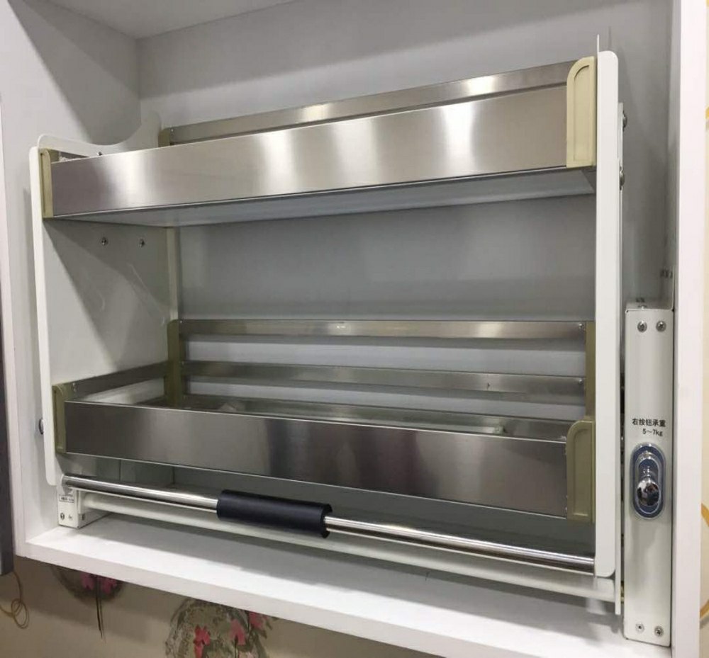 Kitchen Elevator Basket