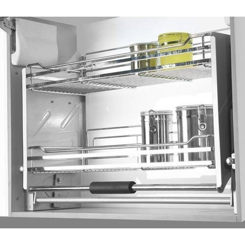 Elevator Pulldown Basket