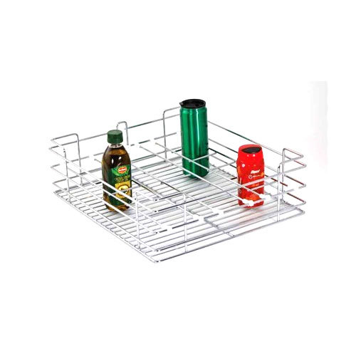 Kitchen Bottle Basket