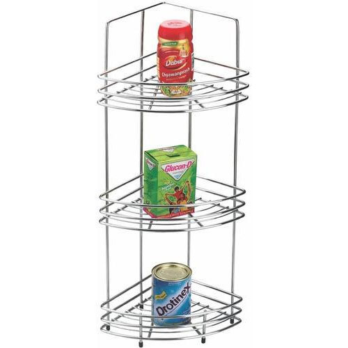 Triple Corner Basket