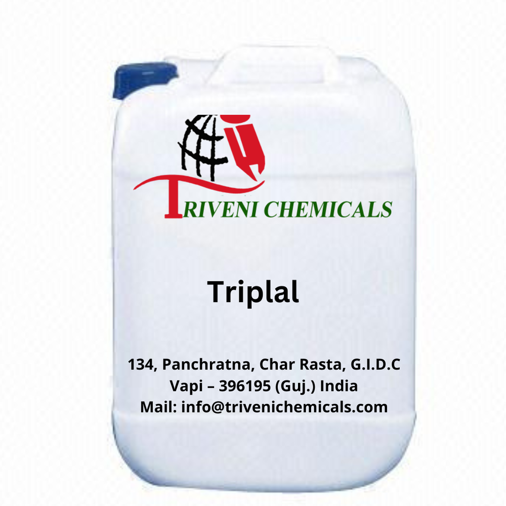 Triplal, For Aromatic