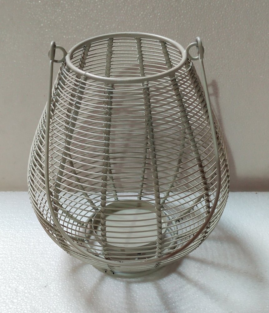 Iron Hanging Fruit Basket, For Home, Size/Dimension: 8.5*7.5
