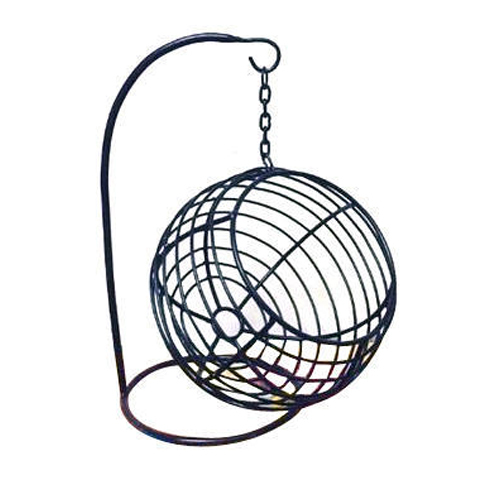 Carftoz International Black Kitchen Wrought Iron Fruit Baskets