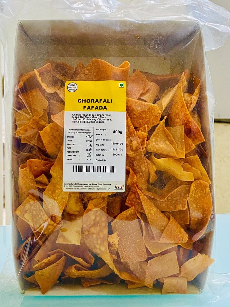 200g Chorafali Fafda