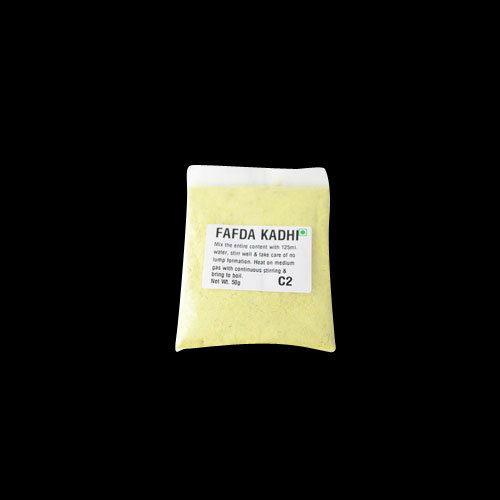 Fafda Kadhi