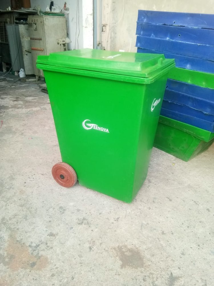 MIX Open Top Bio Compost Bin, For Garden, Capacity: 20 -1100 Ltr