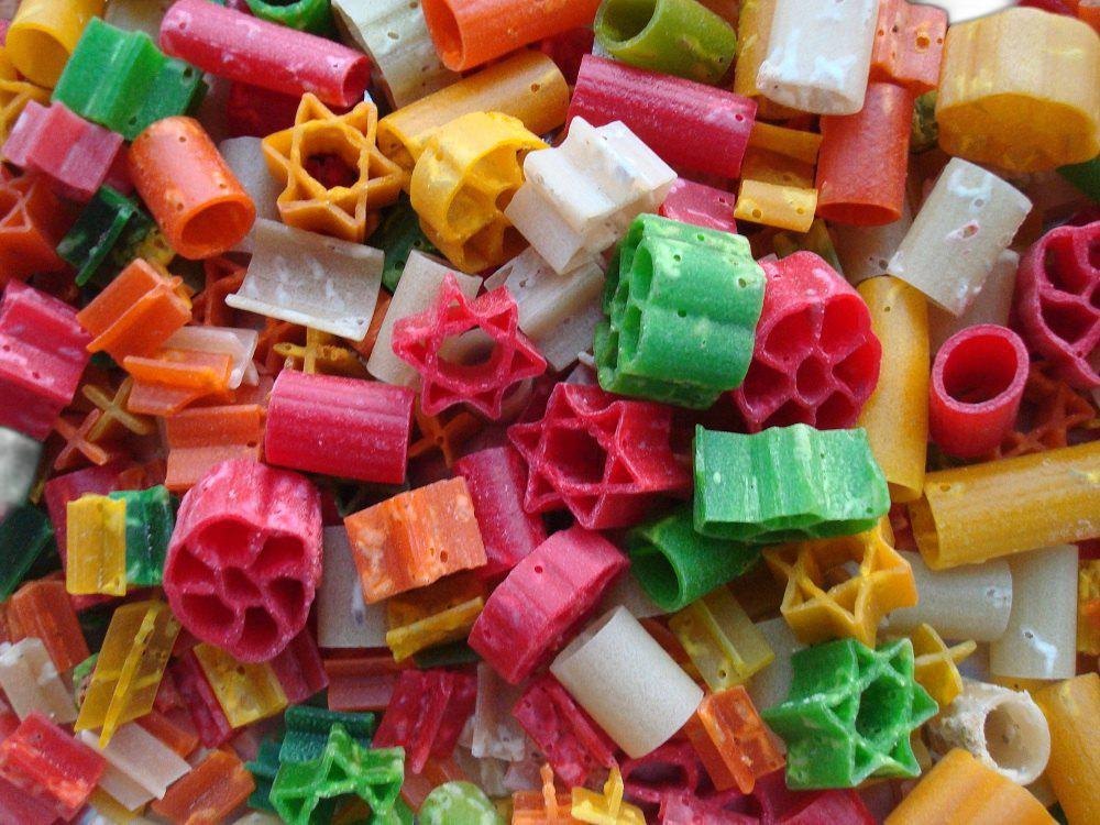 Soybean Indian Farfar Snacks