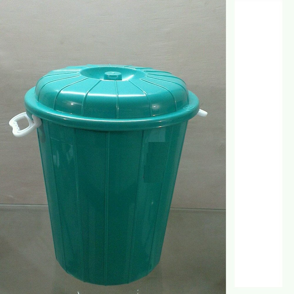 Plastic Waste Bin
