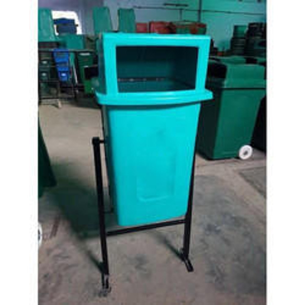 Sheetal PVC Roadside Dustbin, Capacity: 21-25 Liters