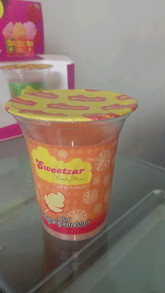 Sweetzar 2 Months Cotton Candy, Packaging Type: Plastic Jar, Packaging Size: 12g