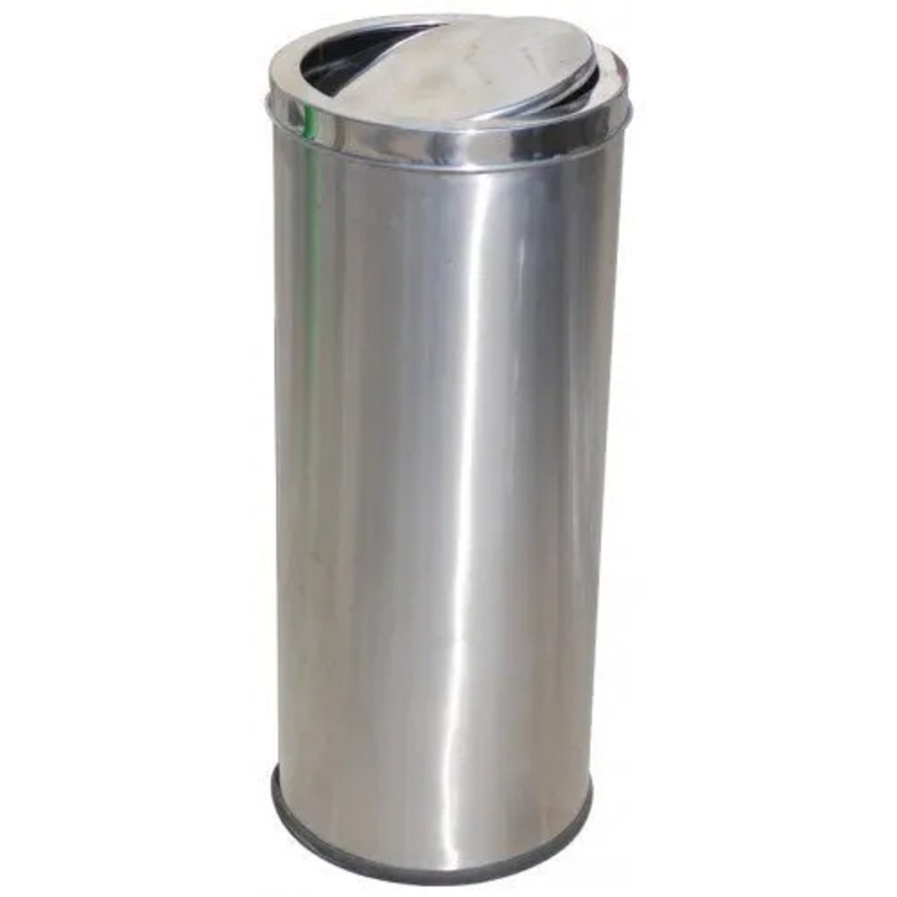 SS Swing Dustbin