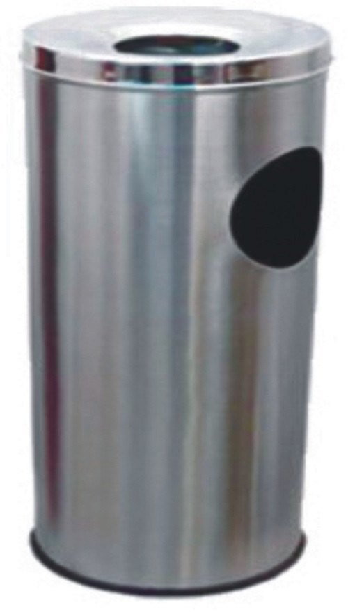 Stainless Steel Ashtray Bin